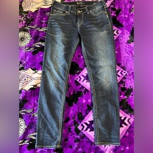 Silver jeans style Suki waist size 33 length 31